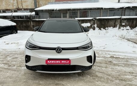Volkswagen ID.4, 2022 год, 3 980 000 рублей, 2 фотография