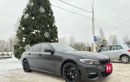 BMW 3 серия, 2021 год, 3 950 000 рублей, 2 фотография