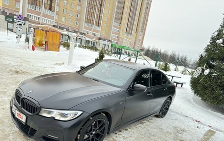 BMW 3 серия, 2021 год, 3 950 000 рублей, 13 фотография