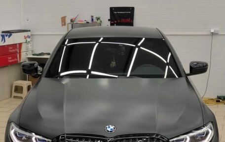 BMW 3 серия, 2021 год, 3 950 000 рублей, 14 фотография