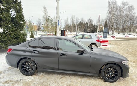 BMW 3 серия, 2021 год, 3 950 000 рублей, 5 фотография