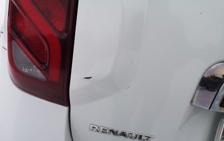 Renault Duster I рестайлинг, 2017 год, 1 560 000 рублей, 11 фотография