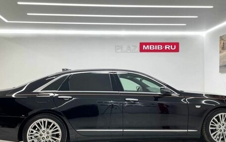 Cadillac CT6 I, 2019 год, 4 150 000 рублей, 8 фотография