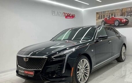 Cadillac CT6 I, 2019 год, 4 150 000 рублей, 2 фотография