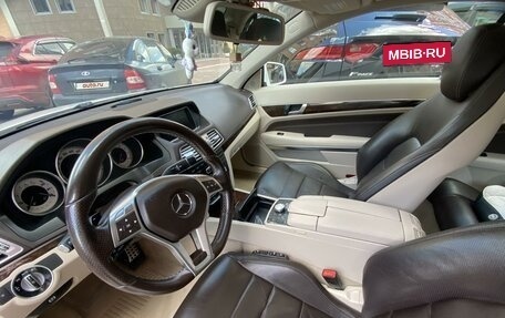 Mercedes-Benz E-Класс, 2013 год, 2 200 000 рублей, 11 фотография