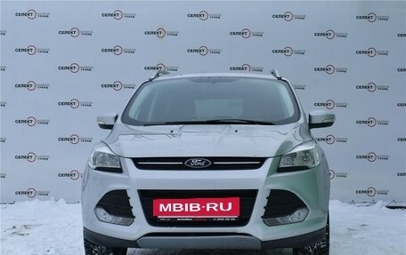 Ford Kuga III, 2015 год, 1 469 000 рублей, 2 фотография