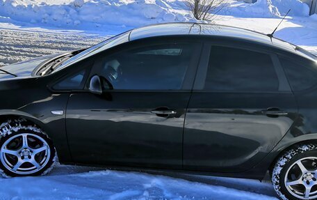 Opel Astra J, 2012 год, 720 000 рублей, 9 фотография