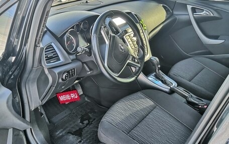 Opel Astra J, 2012 год, 720 000 рублей, 16 фотография
