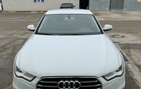 Audi A6, 2015 год, 2 350 000 рублей, 2 фотография