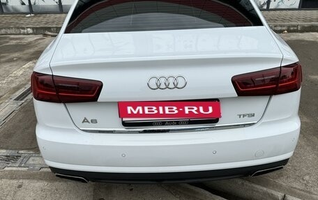 Audi A6, 2015 год, 2 350 000 рублей, 4 фотография