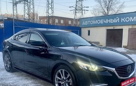 Mazda Atenza III, 2016 год, 1 940 000 рублей, 2 фотография