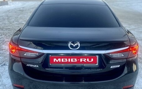 Mazda Atenza III, 2016 год, 1 940 000 рублей, 5 фотография