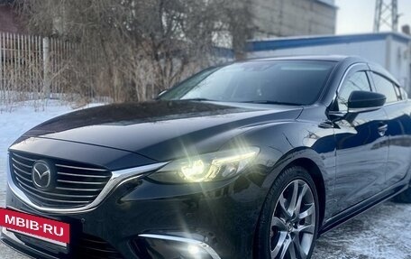 Mazda Atenza III, 2016 год, 1 940 000 рублей, 8 фотография