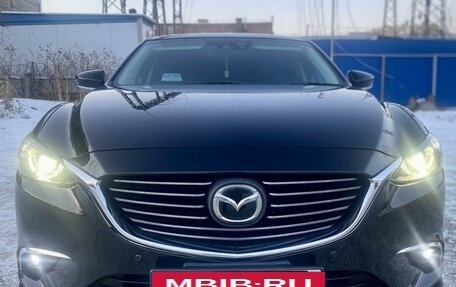 Mazda Atenza III, 2016 год, 1 940 000 рублей, 16 фотография