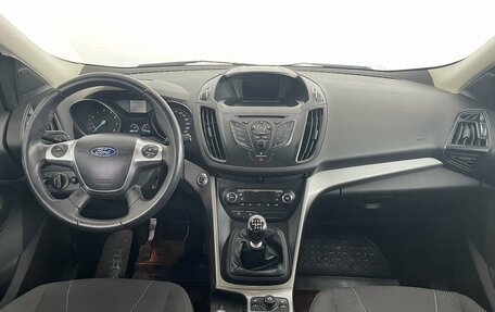 Ford Kuga III, 2013 год, 1 350 000 рублей, 16 фотография