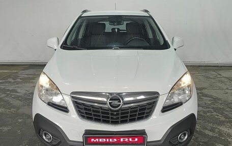 Opel Mokka I, 2014 год, 1 190 000 рублей, 2 фотография
