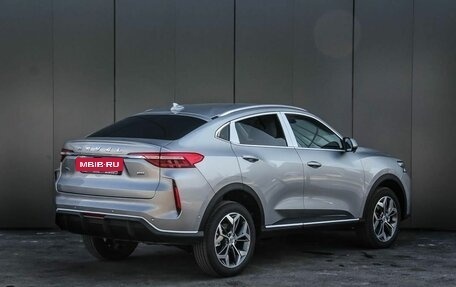 Haval F7x I, 2023 год, 3 379 000 рублей, 9 фотография