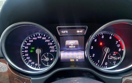 Mercedes-Benz GL-Класс, 2014 год, 3 730 000 рублей, 7 фотография