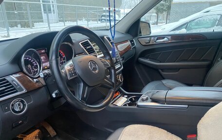 Mercedes-Benz GL-Класс, 2014 год, 3 730 000 рублей, 11 фотография