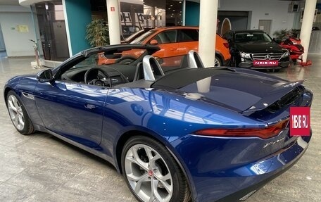 Jaguar F-Type I рестайлинг 2, 2020 год, 6 550 000 рублей, 5 фотография
