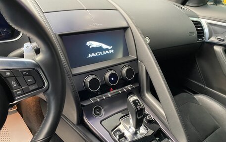 Jaguar F-Type I рестайлинг 2, 2020 год, 6 550 000 рублей, 18 фотография