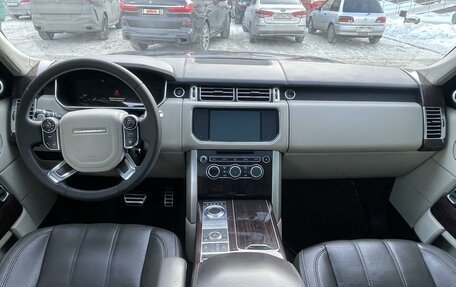 Land Rover Range Rover IV рестайлинг, 2014 год, 3 700 000 рублей, 8 фотография