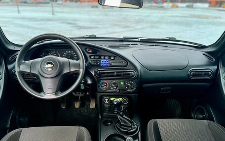 Chevrolet Niva I рестайлинг, 2017 год, 945 000 рублей, 17 фотография