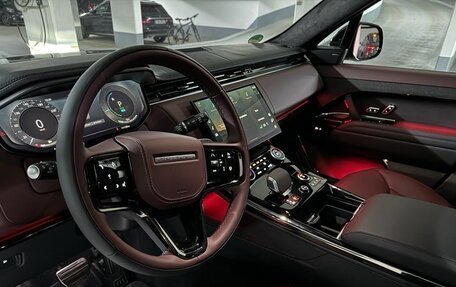 Land Rover Range Rover Sport, 2023 год, 19 845 000 рублей, 13 фотография