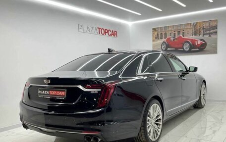 Cadillac CT6 I, 2019 год, 4 150 000 рублей, 6 фотография