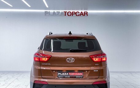 Hyundai Creta I рестайлинг, 2018 год, 2 099 000 рублей, 10 фотография