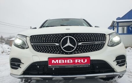 Mercedes-Benz GLC AMG, 2016 год, 5 100 000 рублей, 13 фотография