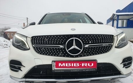 Mercedes-Benz GLC AMG, 2016 год, 5 100 000 рублей, 14 фотография