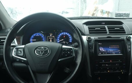 Toyota Camry, 2014 год, 2 120 000 рублей, 9 фотография