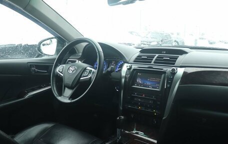 Toyota Camry, 2014 год, 2 120 000 рублей, 7 фотография