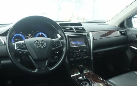 Toyota Camry, 2014 год, 2 120 000 рублей, 6 фотография