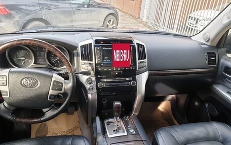 Toyota Land Cruiser 200, 2012 год, 4 900 000 рублей, 10 фотография