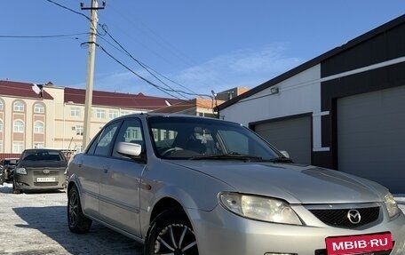 Mazda Familia, 2003 год, 340 000 рублей, 1 фотография