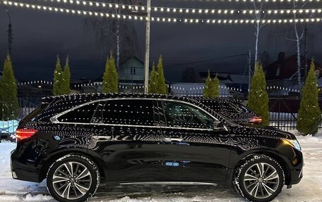 Acura MDX III рестайлинг, 2017 год, 3 490 000 рублей, 2 фотография