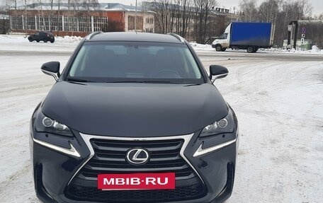 Lexus NX I, 2015 год, 2 780 000 рублей, 6 фотография
