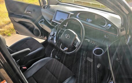 Toyota Sienta II, 2019 год, 1 690 000 рублей, 21 фотография