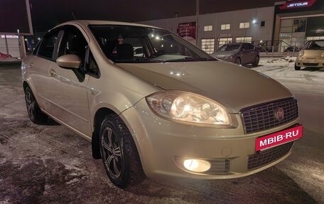 Fiat Linea, 2011 год, 650 000 рублей, 7 фотография