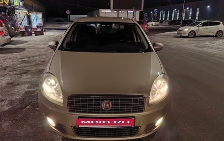 Fiat Linea, 2011 год, 650 000 рублей, 8 фотография