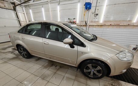 Fiat Linea, 2011 год, 650 000 рублей, 18 фотография