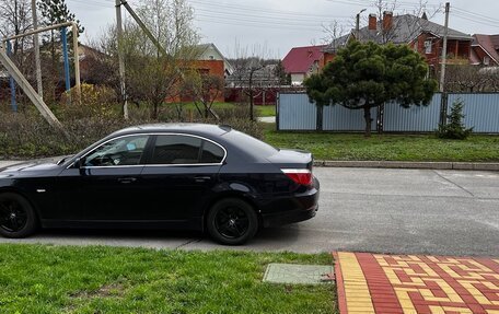 BMW 5 серия, 2008 год, 1 190 000 рублей, 4 фотография