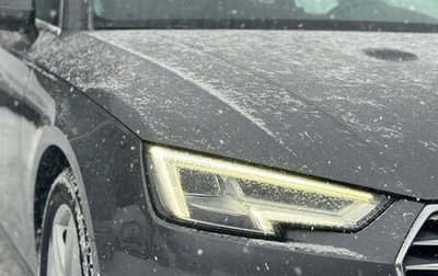 Audi A4, 2019 год, 2 693 000 рублей, 1 фотография
