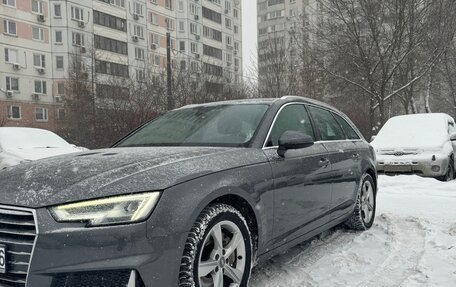 Audi A4, 2019 год, 2 693 000 рублей, 3 фотография