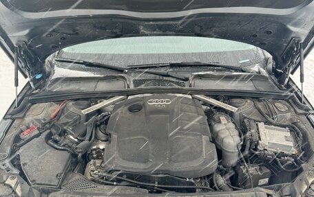 Audi A4, 2019 год, 2 693 000 рублей, 11 фотография