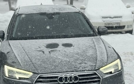 Audi A4, 2019 год, 2 693 000 рублей, 10 фотография