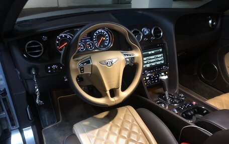 Bentley Continental GT II рестайлинг, 2016 год, 8 800 000 рублей, 4 фотография