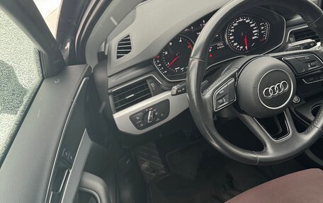 Audi A4, 2019 год, 2 693 000 рублей, 17 фотография